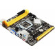 Motherboard BIOSTAR H81MHV3, Intel H81, sock. 1150, Ver 7.3