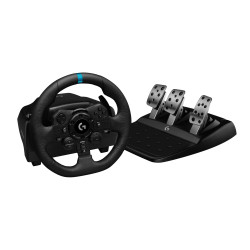 Волан Logitech G923 Sim Racing Wheel, PS4, PC