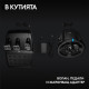 Racing Wheel Logitech G923 Sim Racing Wheel, Xbox, PC