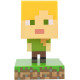 Paladone Minecraft: Alex Icon Light BDP