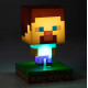 Статуетка Paladone Minecraft: Steve Icon Light BDP