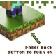 Статуетка Paladone Minecraft: Steve Icon Light BDP
