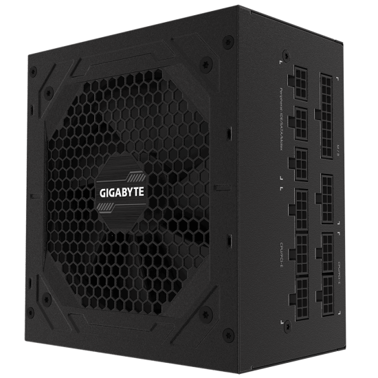 Power Supply Gigabyte P750W 750W 80+ GOLD Modular