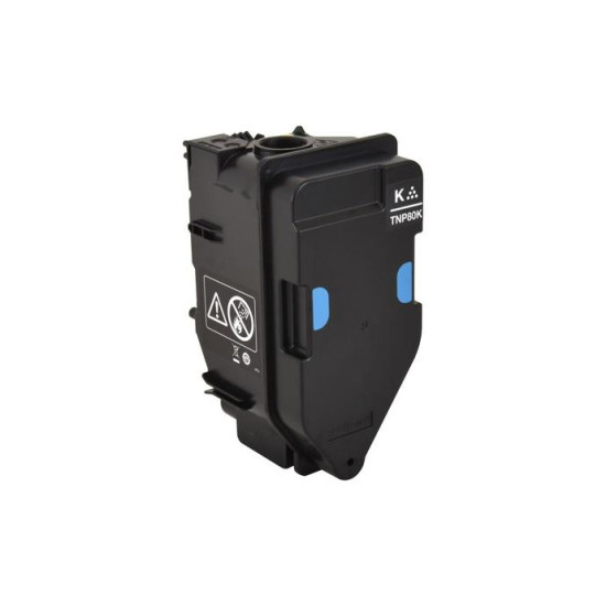 Toner Cartridge DEVELOP TNP80K, ineo+3320, 13000 k., Black