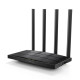 Безжичен рутер TP-Link Archer C6U AC1200, 2.4/5 GHz, 300 - 867Mbps, 10/100/1000