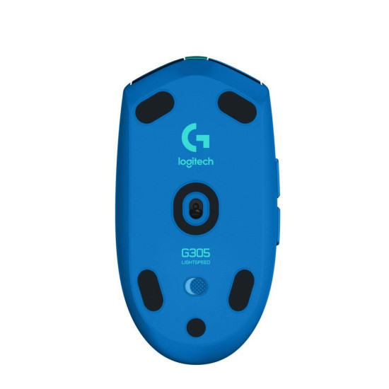 Gaming Mouse Logitech G305 Blue Lightspeed Wireless Blue