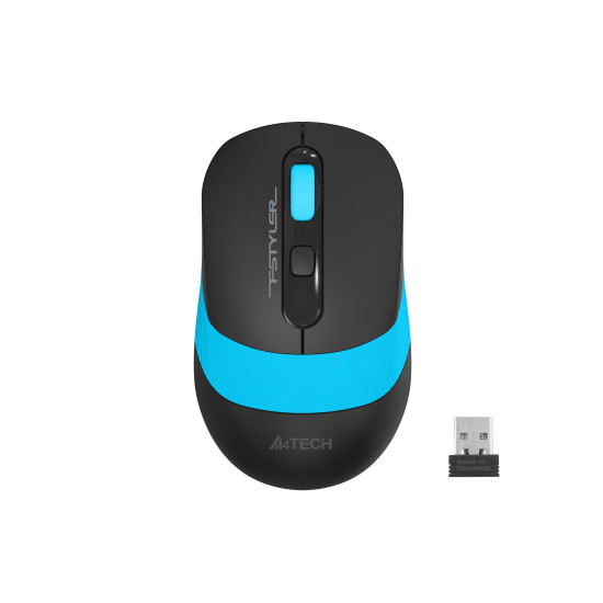 Optical Mouse A4tech FG10S Fstyler, silent