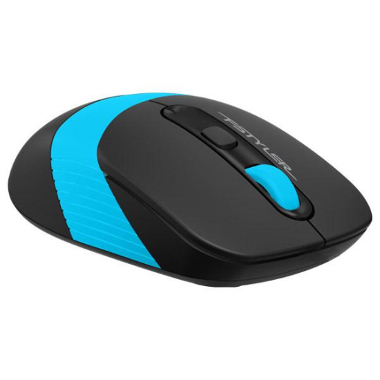 Optical Mouse A4tech FG10S Fstyler, silent