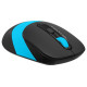Optical Mouse A4tech FG10S Fstyler, silent