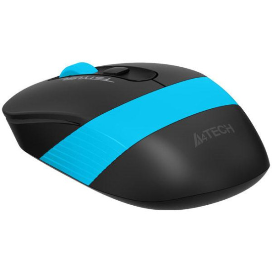 Optical Mouse A4tech FG10S Fstyler, silent