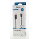 Hama Micro-USB Cable, USB 2.0, 480 Mbit/s, 1.50 m
