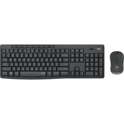 Wireless Keyboard and mouse set Logitech MK295