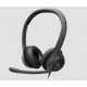 Headphones Logitech H390