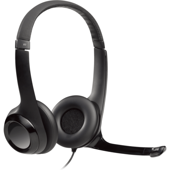 Headphones Logitech H390