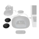 Logitech GROUP Expansion Microphones Only, 989-000171