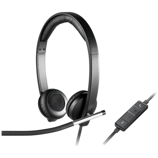 Headphones Logitech H650e