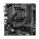 Motherboard GIGABYTE A520M-DS3H V2, Socket AM4