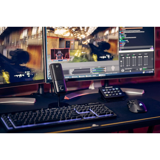 Desktop Microphone Elgato Wave 3