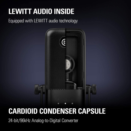 Desktop Microphone Elgato Wave 3