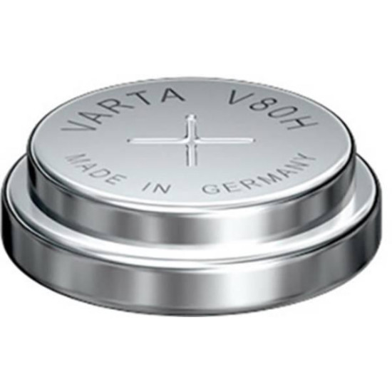 Rechargeable Batteries GP NiMH 1*V80 1.2V 70 mAh 1pcs. VARTA