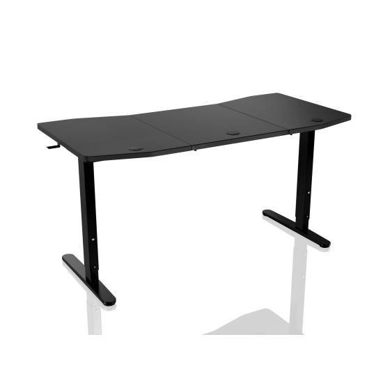 Gaming desk Nitro Concepts D16M, Carbon Red