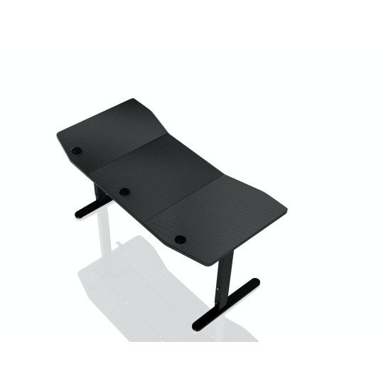 Gaming desk Nitro Concepts D16M, Carbon Red