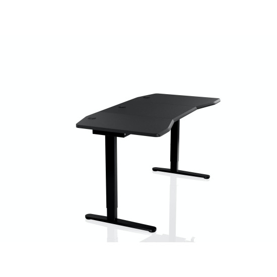 Gaming desk Nitro Concepts D16M, Carbon Red