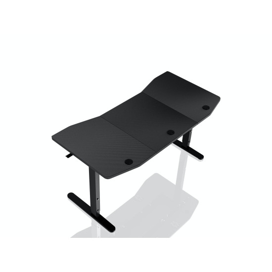 Gaming desk Nitro Concepts D16M, Carbon Red