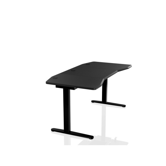 Gaming desk Nitro Concepts D16M, Carbon Red