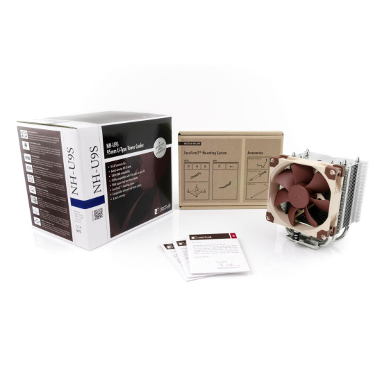 Охладител за процесор Noctua NH-U9S