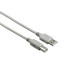 Cable HAMA 200902 USB-A Plug - USB-B Plug, 5 m, Standart