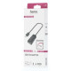 Hama USB-OTG-Adapter, Micro-USB-Stecker - USB-Buchse, USB 2.0, 480 Mbit/s