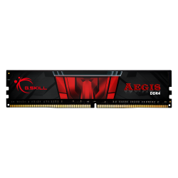 Memory G.SKILL Aegis 8GB DDR4 PC4-21333 2666MHz F4-2666C19S-8GIS