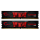 Памет G.SKILL Aegis 16GB(2x8GB) DDR4 2666MHz F4-2666C19D-16GIS