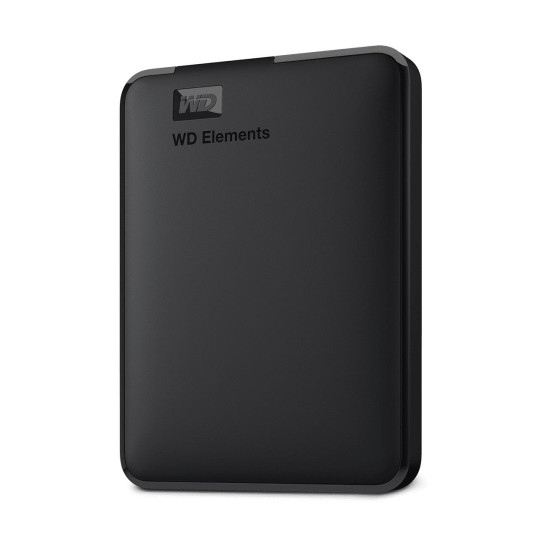 Външен хард диск Western Digital Elements Portable, 1TB, 2.5