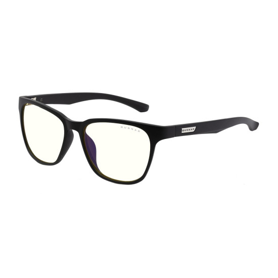 Home glasses Gunnar Berkeley Onyx, Clear, Black