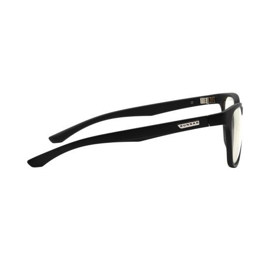 Home glasses Gunnar Berkeley Onyx, Clear, Black