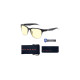 Computer glasses Gunnar Berkeley Onyx Fade, Amber, Black