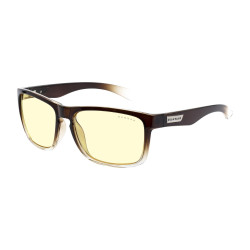 Компютърни  очила GUNNAR Intercept Latte Fade, Amber, Кафяв