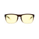 Компютърни  очила GUNNAR Intercept Latte Fade, Amber, Кафяв