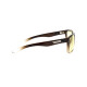 Компютърни  очила GUNNAR Intercept Latte Fade, Amber, Кафяв