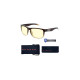 Компютърни  очила GUNNAR Intercept Latte Fade, Amber, Кафяв