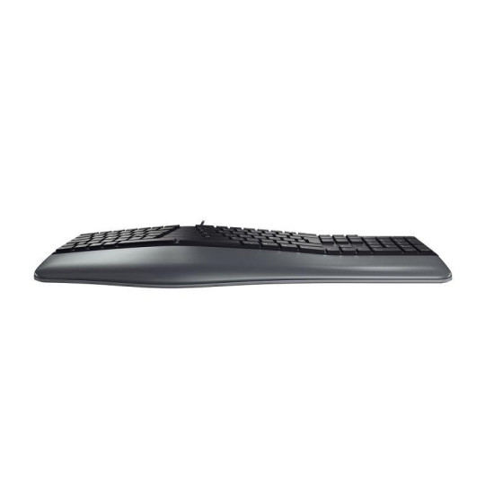 Жична извита клавиатура CHERRY KC 4500 ERGO