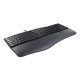 Жична извита клавиатура CHERRY KC 4500 ERGO