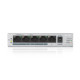 Switch ZyXEL GS1005-HP, 5 Port Gigabit PoE+ unmanaged, 60W
