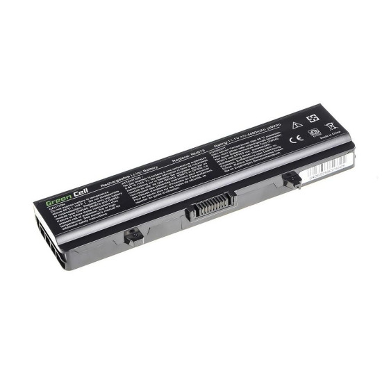 Laptop Battery for Dell Inspiron 1525 1526 1545 1546 PP29L PP41L / 11,1V 4400mAh GREEN CELL