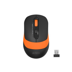 Optical Mouse A4tech FG10S Fstyler, Orange
