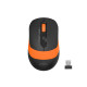 Optical Mouse A4tech FG10S Fstyler, Orange