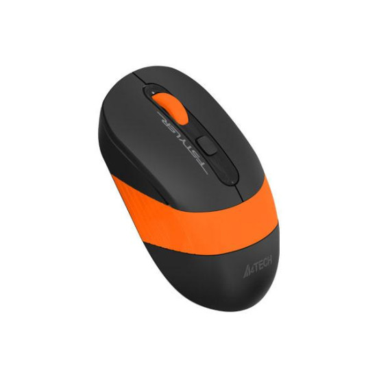 Optical Mouse A4tech FG10S Fstyler, Orange