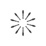 Резервни накрайници HUION PN05, 10 бр. за писалки PW500/PW507